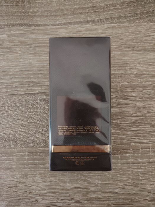 Tom Ford Tuscan Leather 100ml