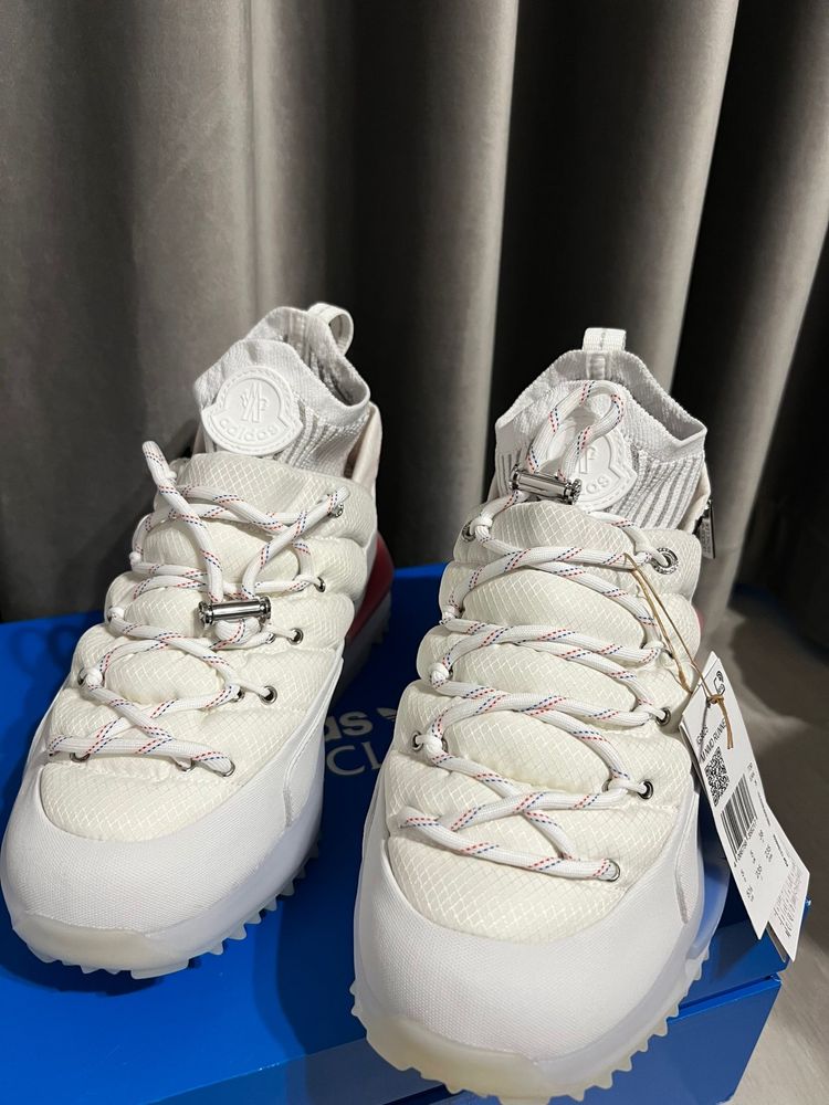 Adidas Moncler.