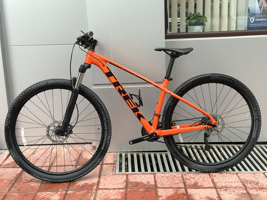 Trek Marlin 7 29 RockShox