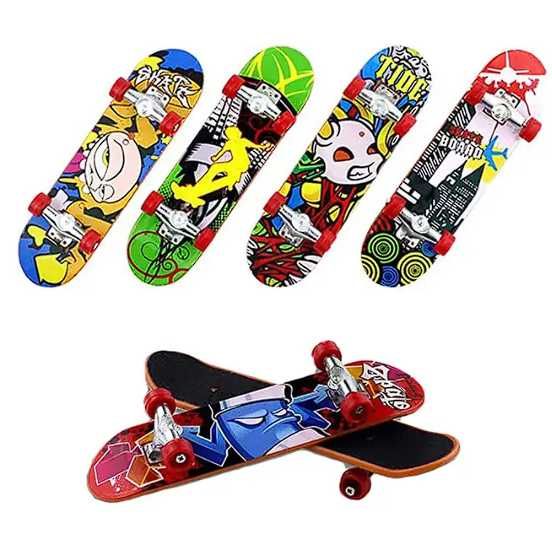 Jucarie finger mini skateboard