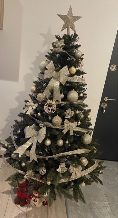 Brad artificial 180 cm ca nou