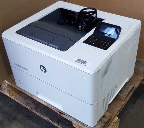 Лазерен принтер HP LaserJet Enterprise M506m