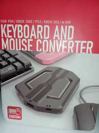 Переходник для клавиатуры и мыши