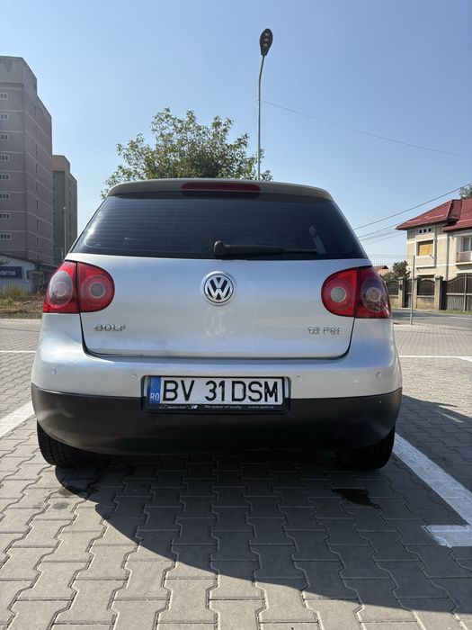Golf 5 de vânzare