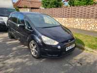 Dezmembrez Ford S-max 2.0 TDCI 140 cp an 2007 Euro 4 cod mot QXWB