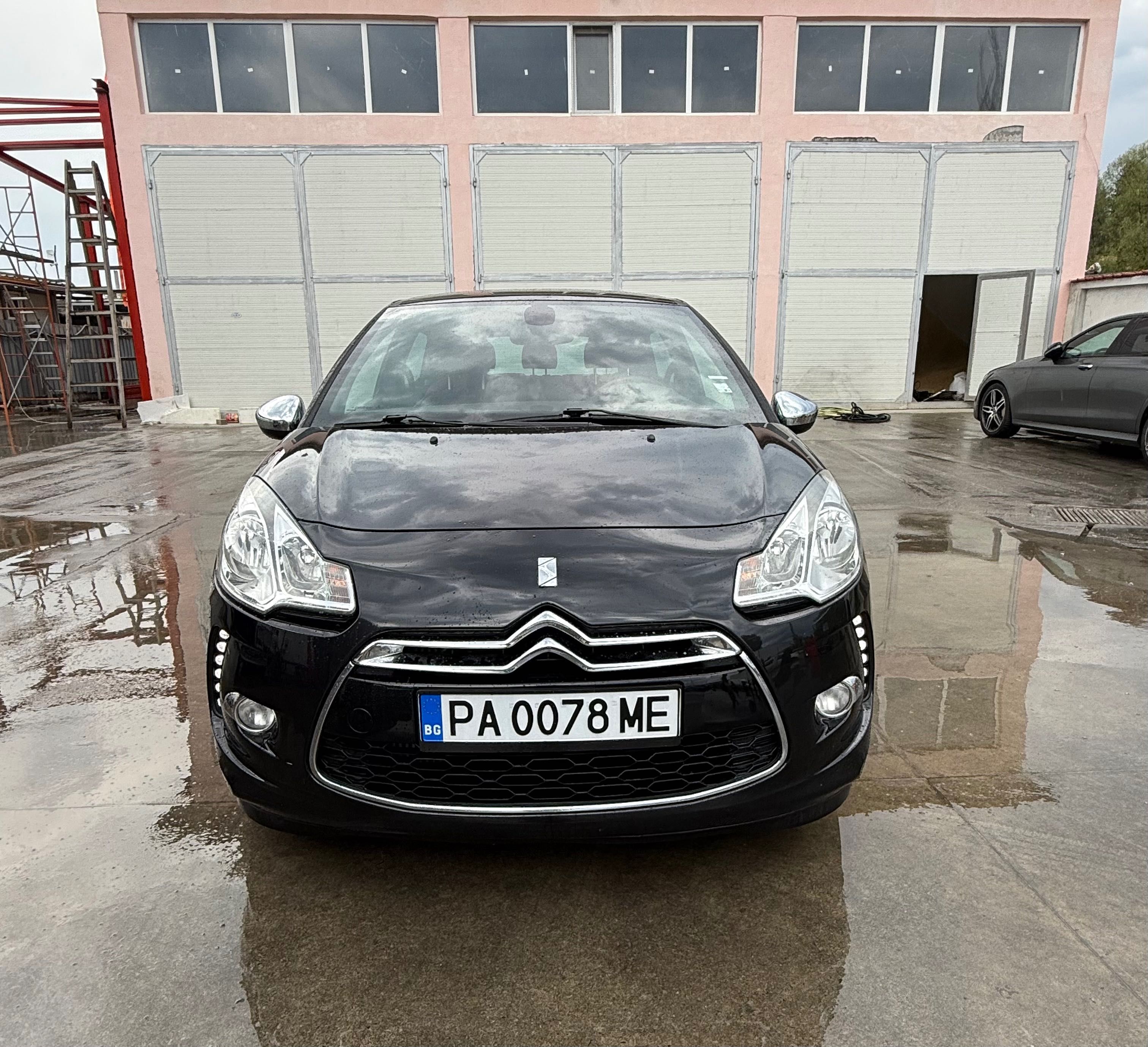 Citroen DS3 1.6i 156к.с.