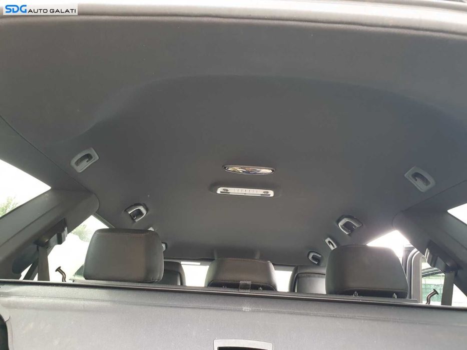 Plafon Negru AMG Plafoniera Tapiterie Tavan Material Textil Interior Mercedes Clasa E Class W212 S212 Break SW Combi 2009 - 2016 [C8297] 599,99lei (fara stalpi, parasolar, etc. Cu stalpi, praguri, parasolar, plafoniere este 1000lei)