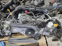 Двигатель Subaru FB20 2.0 л