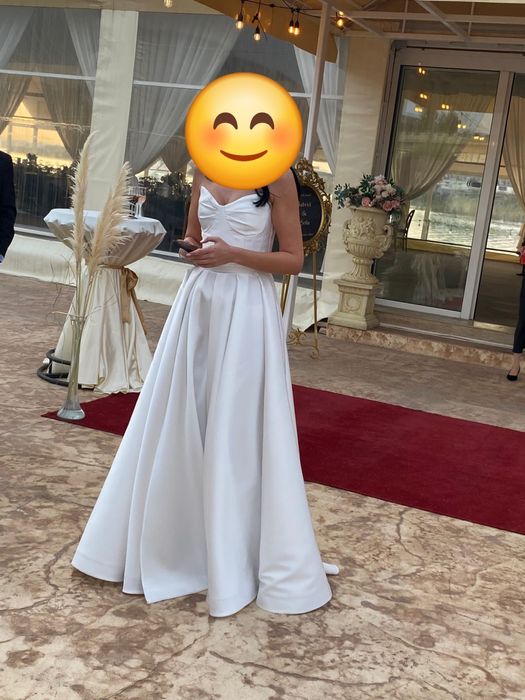 Rochie mireasa unicat