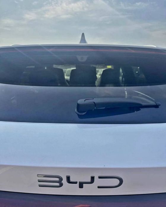 Byd Chempion smart qora