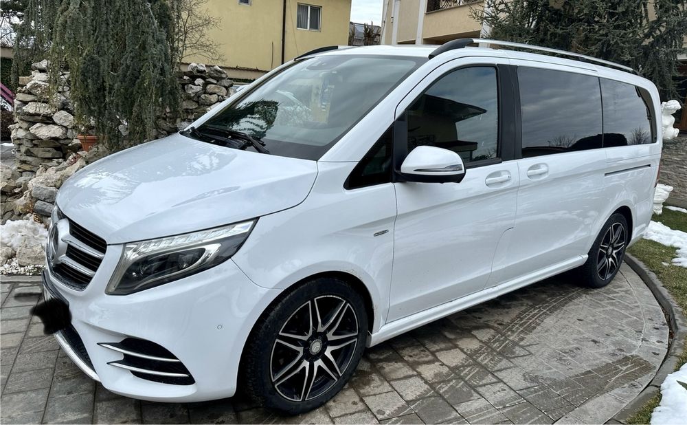 Mercedes V Class 250 , 4 matic AMG