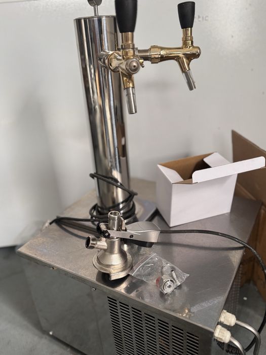 regulator presiune, butelie co2, cuple, furtune dozator