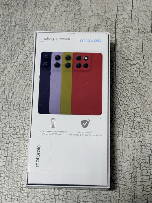 Motorola G86 power,5G,256gb,12 GB,dark blue