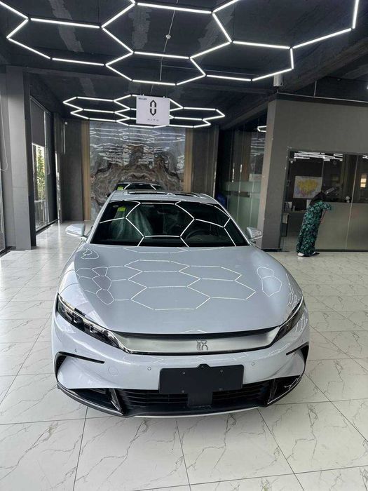 BYD Han Ev 605 km 2025 smart