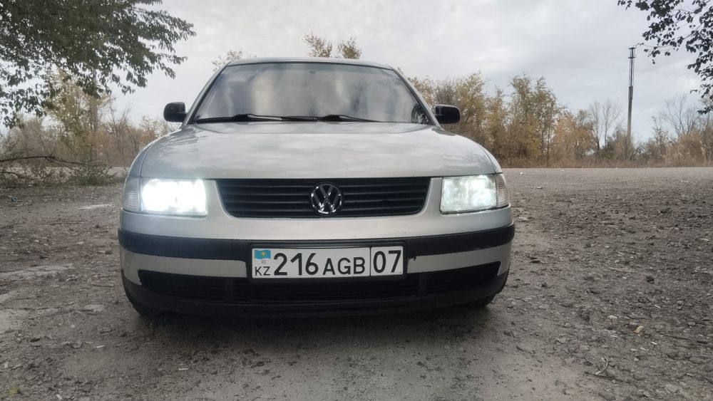 Пасат б5 в хорошем состояния
