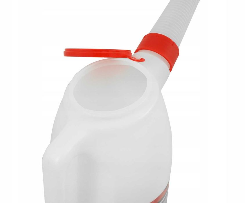 Recipient 3L turnat lichide cu racord flexibil si capac (V86321)