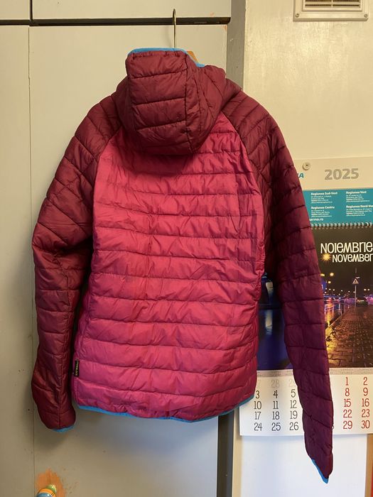 Geaca puf Jack Wolfskin