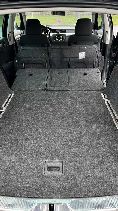 Skoda Superb 170 CP DSG