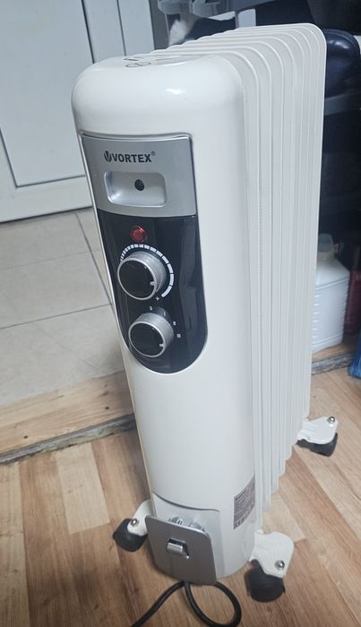 Calorifer electric pe ulei