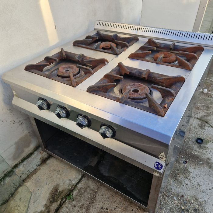 Gratar electric la 220v sau 380v, de banc sau cu banc