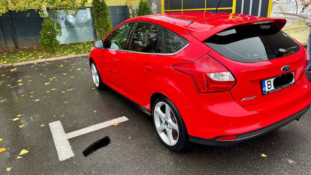 Ford Focus MK3 Hatchback, 1.6 Ecoboost Start/Stop
