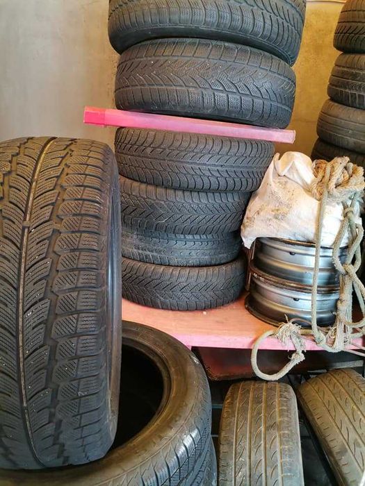 Cauciucuri  cu jenti