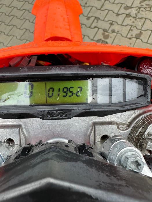 KTM EXC 300 tpi 2022 inmatriculat