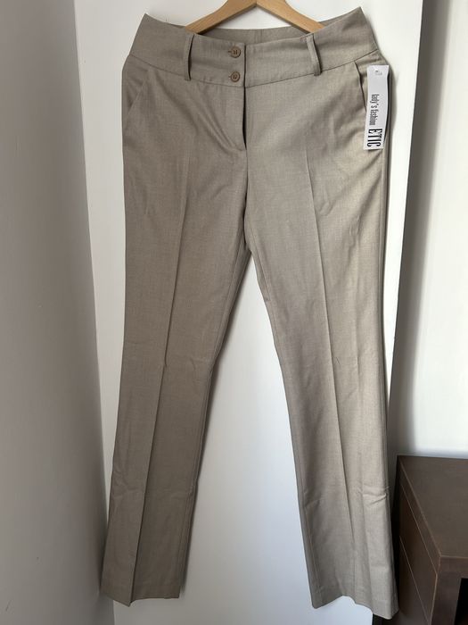 Costum dama ETIC: sacou si pantaloni