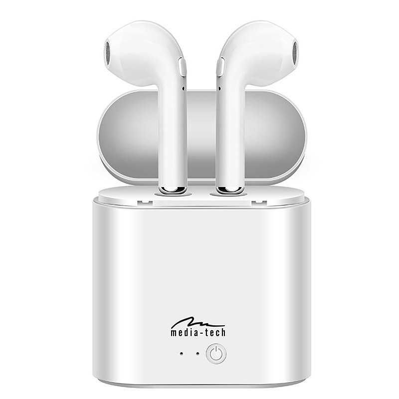 Безжични Bluetooth слушалки Media Tech модел 3589
