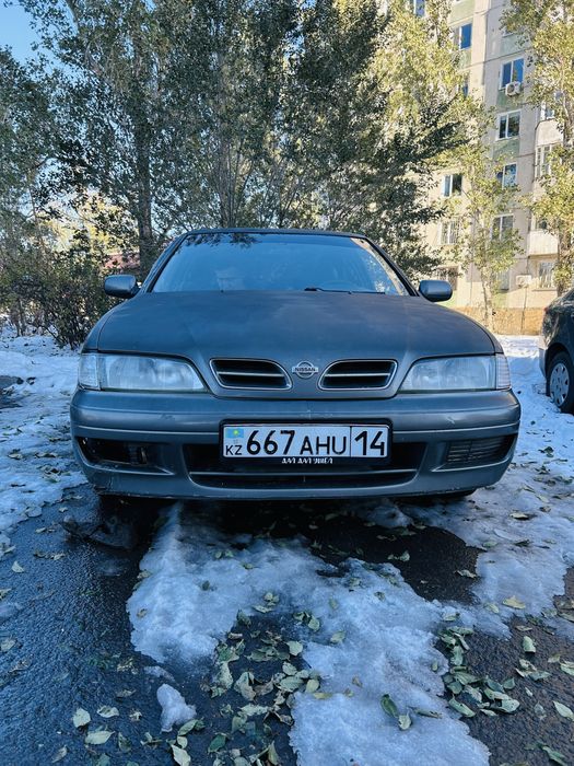 Ниссан примера п11.1997года