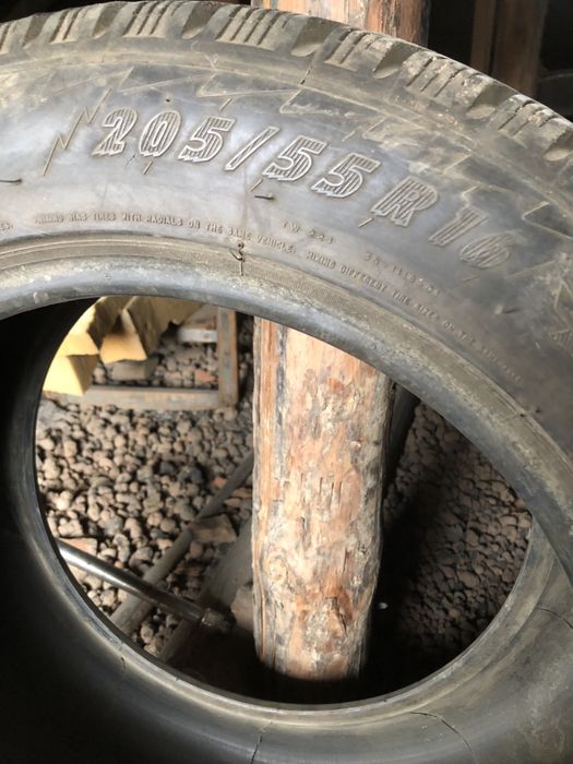 Одна шина Michelin