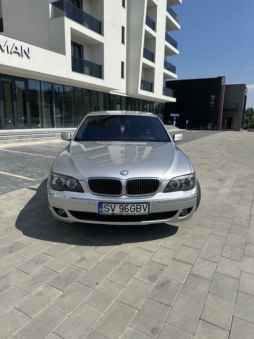 Vand BMW 730d e65 231cp