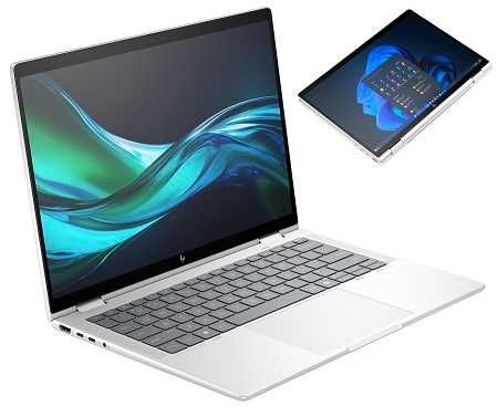 HP Elite 1040 x360 14" WUXGA 800 nits G11 Ultra 7 155H 32RAM 1TB SSD