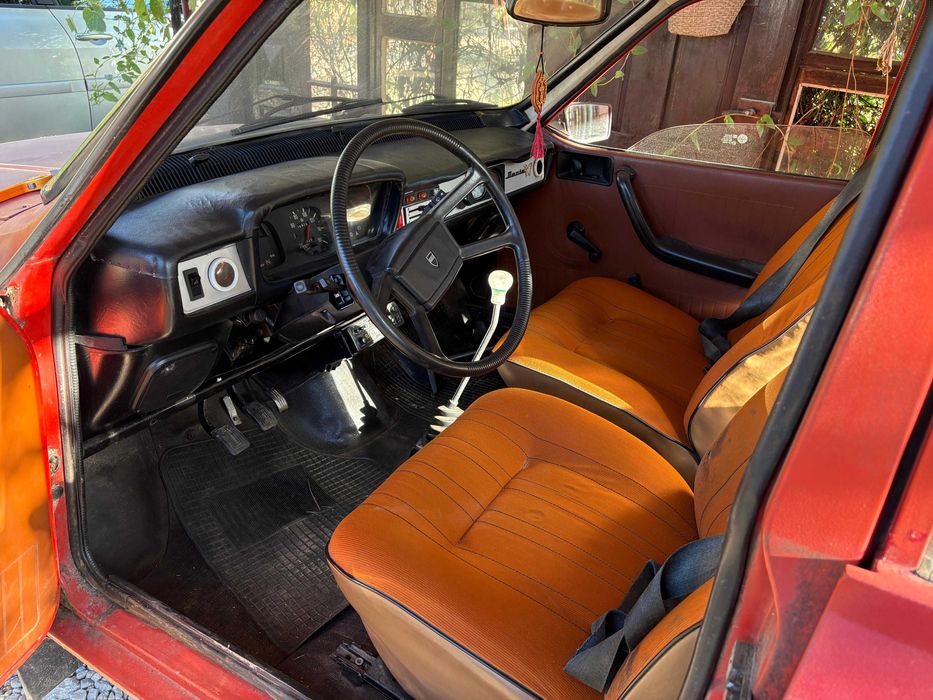 Vand Dacia 1310 din 1992 cu ITP si asigurare