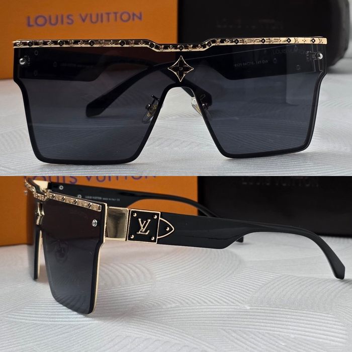 Мъжки слънчеви очила маска 3 цвята