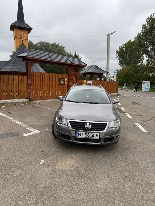 Vand vw Passat 2.0 bmp