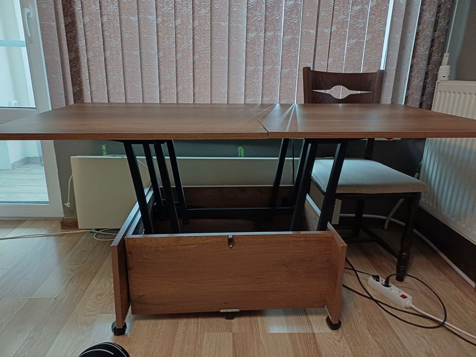 Сгъваема маса / холна маса