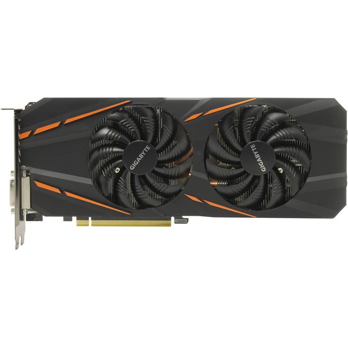 Видеокарта gtx 1060