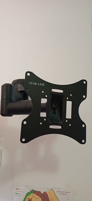 Suport Tv pt.diagonala 80-100 cm