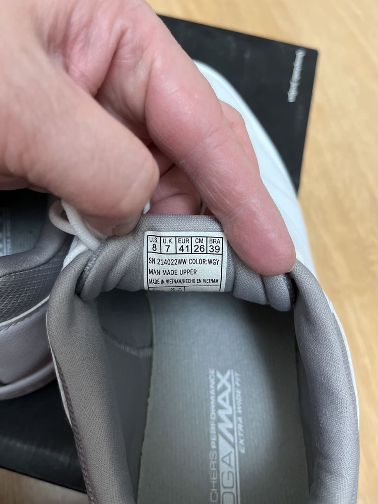 Кроссовки трeнировочные мужские Skechers