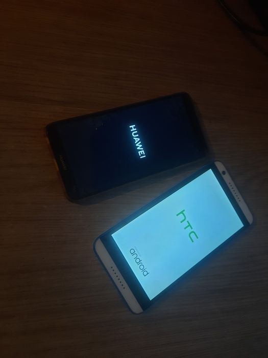 Telefoane htc huawei