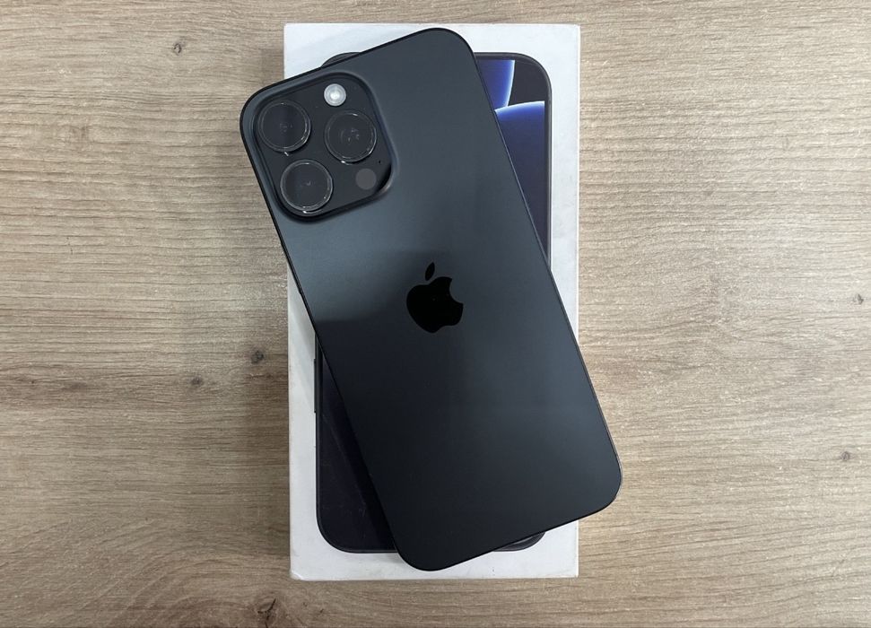 iPhone 16 pro 128gb