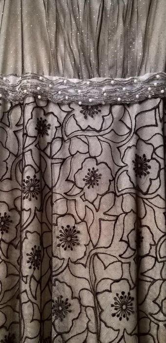 Платье женское новое привозное и юбка шифоновая размер 36