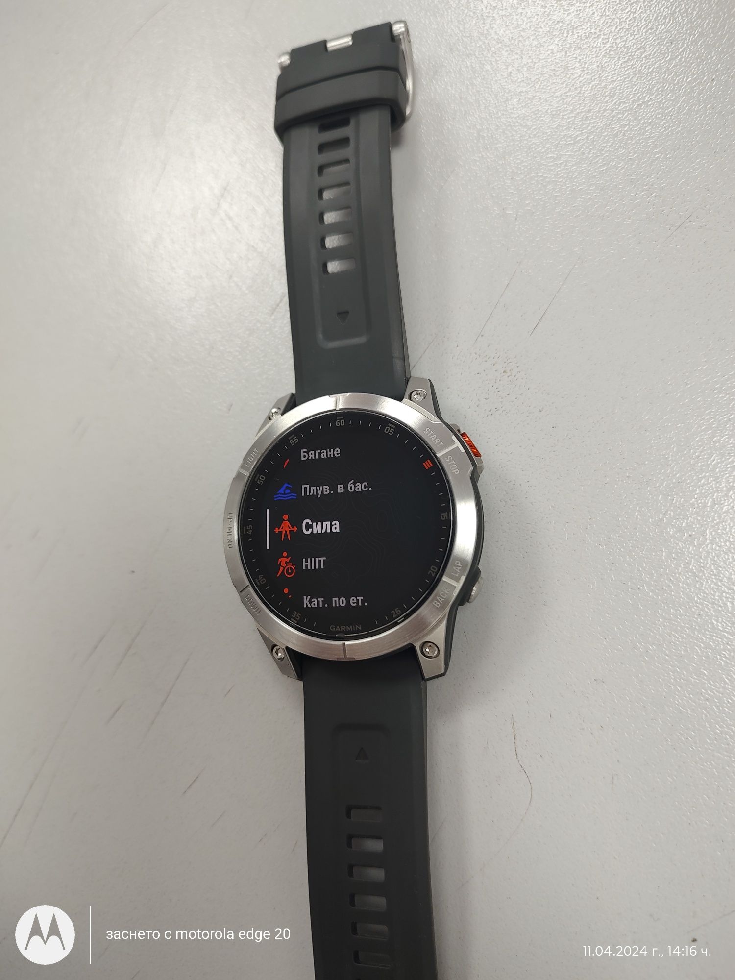 Garmin epix gen 2