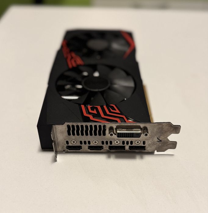 ASUS GeForce GTX 1070 8GB