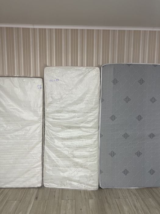 Продам матрацы НОВЫЕ 3шт