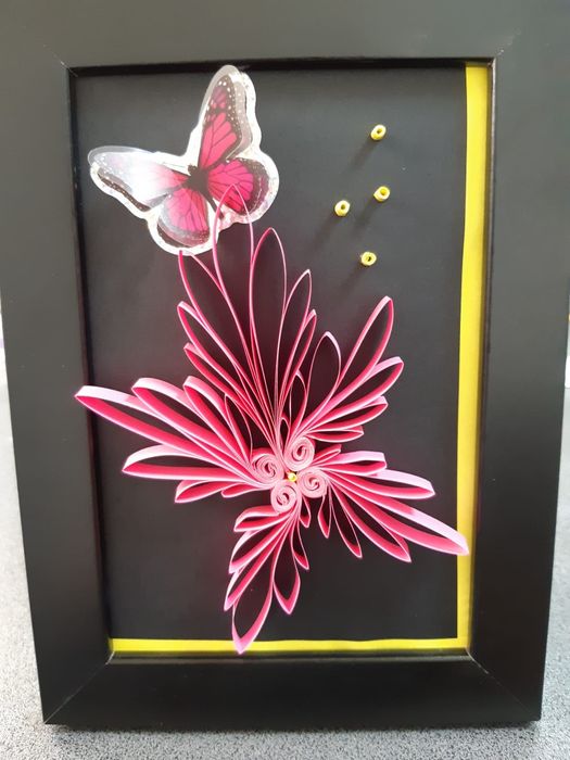 Tablouri quilling