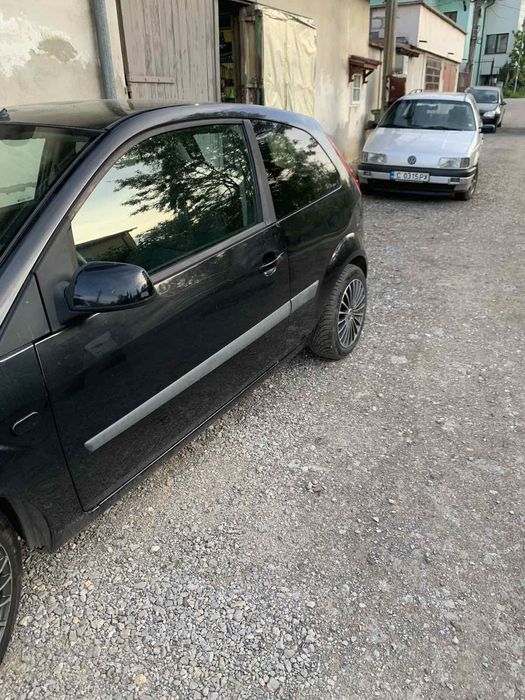 Ford Fiesta 1.4 tdci 2007г. на части