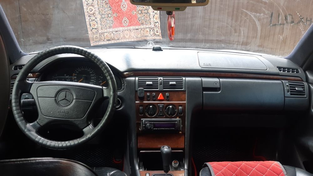 Продам  Мерседес w210