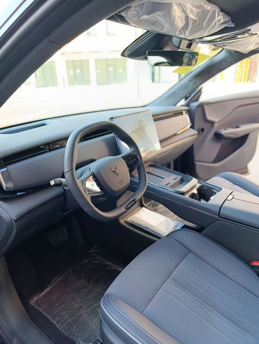 Voyah courag super narxda 2025